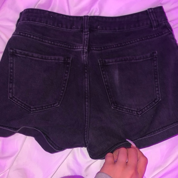 pacsun mom shorts - Picture 2 of 3